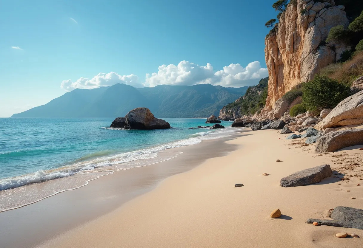 plage aix-les-bains