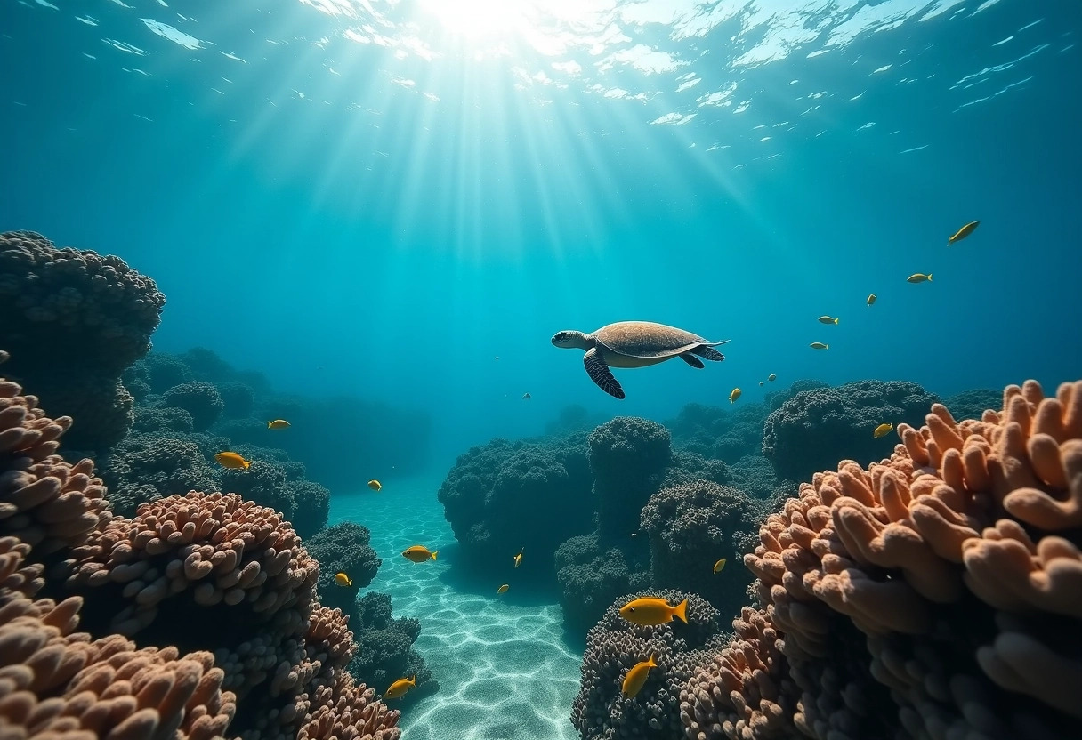 îles gili