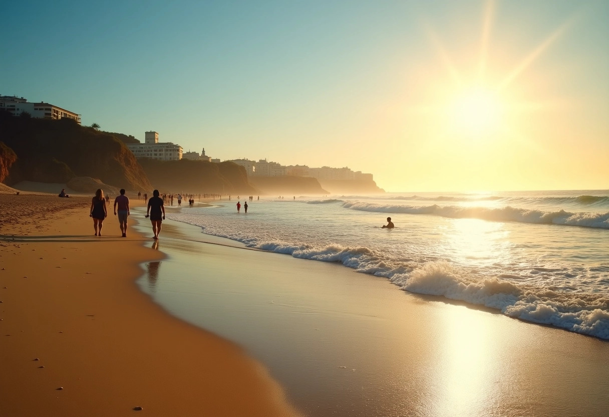 plage séville