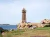 Exploration du phare de Ploumanac'h un joyau breton méconnu