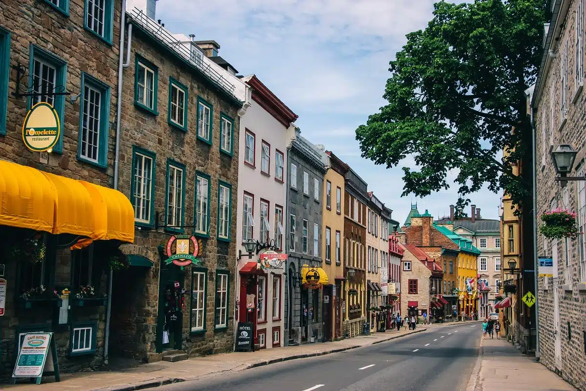 Tout ce que vous pouvez faire au Québec lors d’un voyage