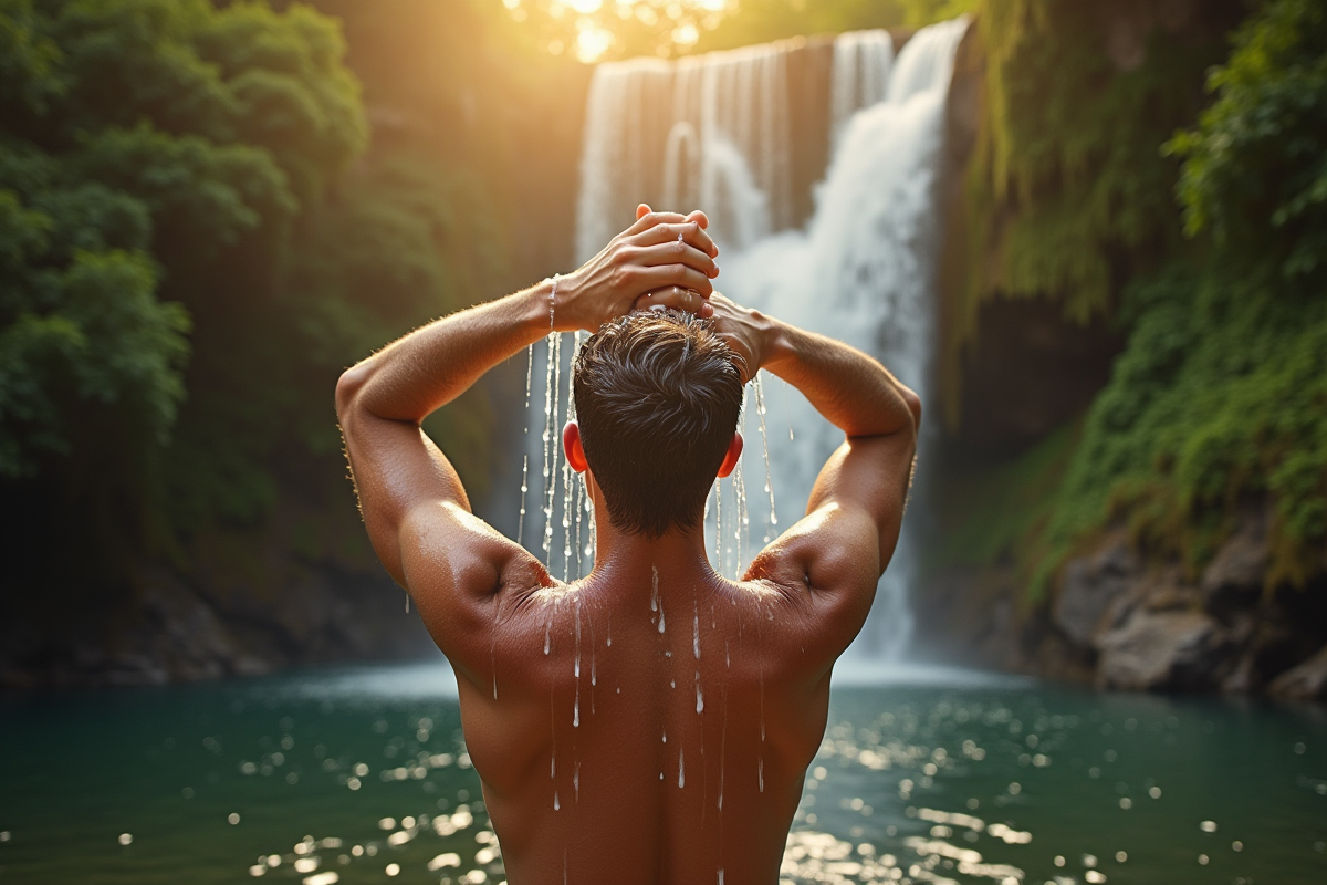 cheveux nature