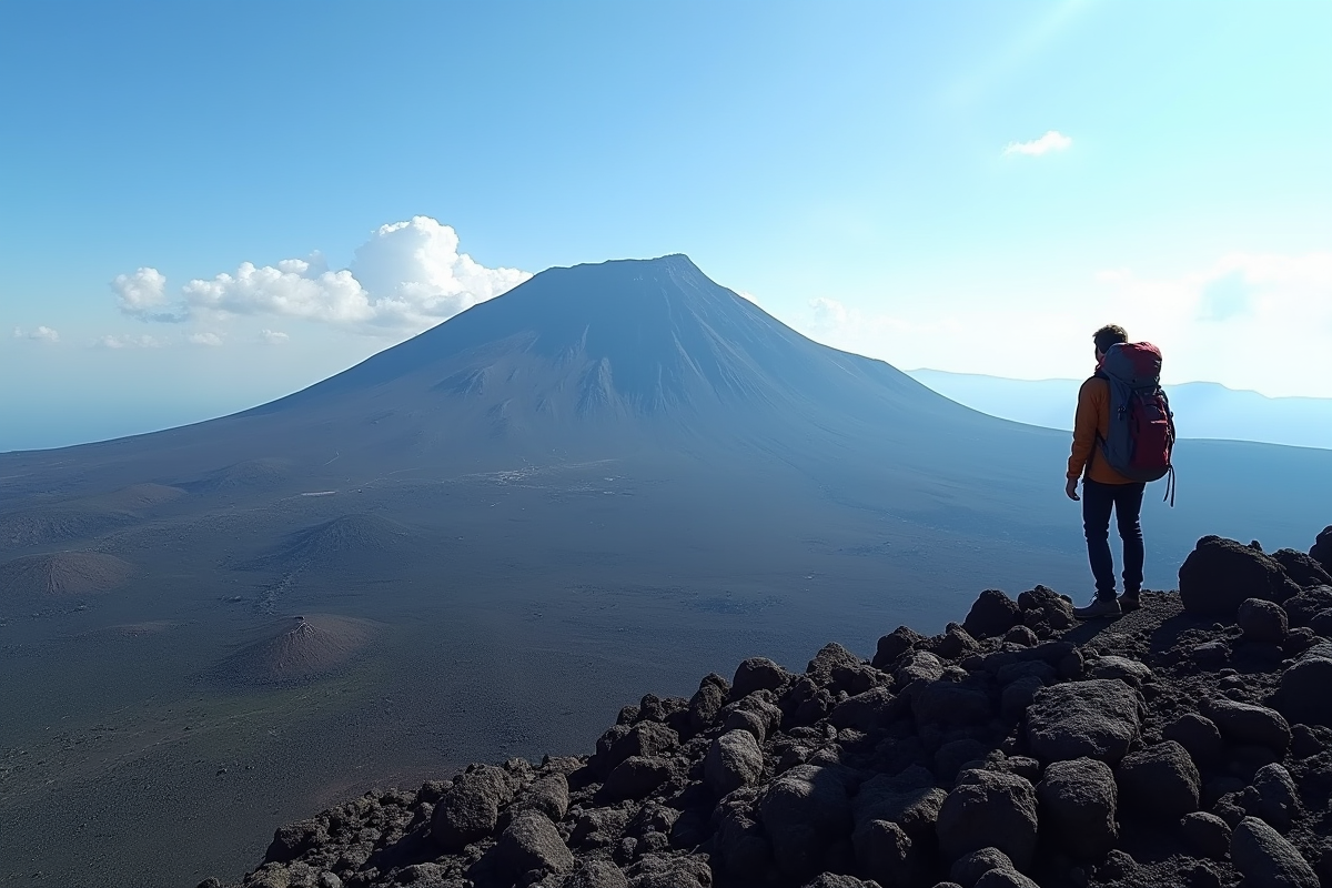 etna paysage